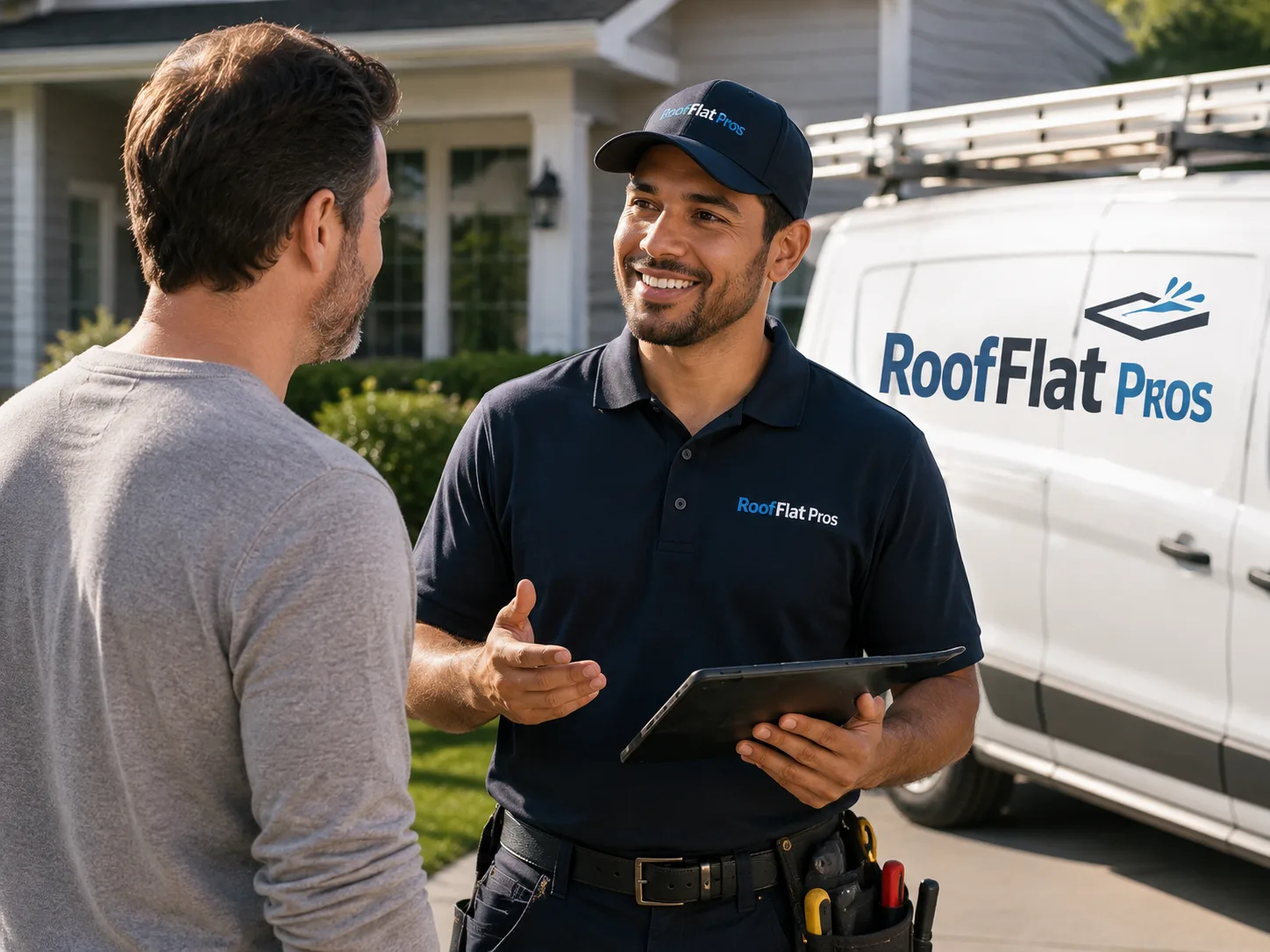 Flat Roof Leak Repair Corinth, ME common questions